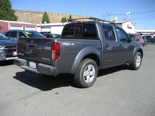 2021 Nissan Frontier PRO-4X