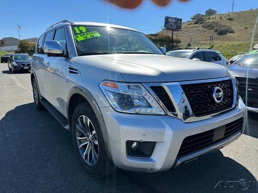 2019 Nissan Armada SL