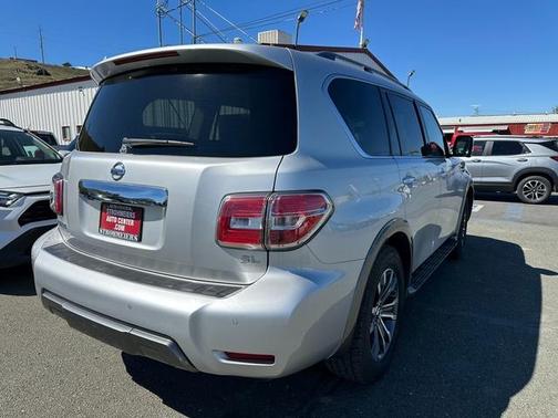 2019 Nissan Armada SL
