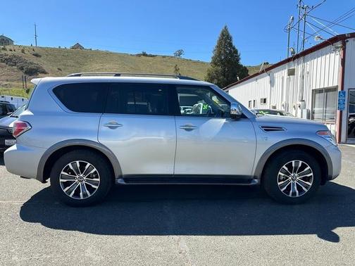 2019 Nissan Armada SL