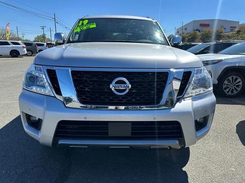 2019 Nissan Armada SL