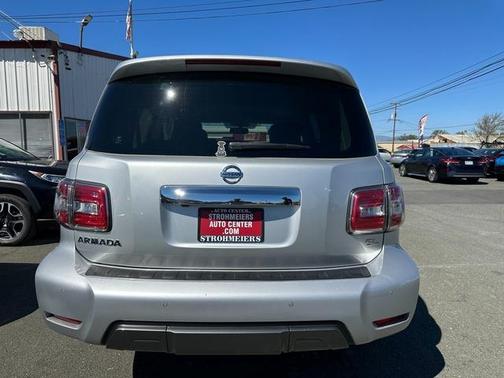 2019 Nissan Armada SL