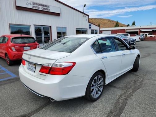 2014 Honda Accord Sport