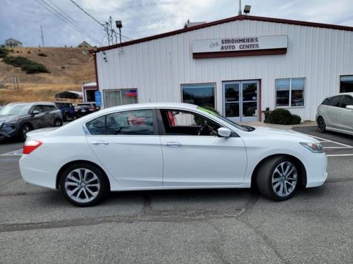 2014 Honda Accord Sport