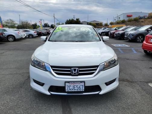 2014 Honda Accord Sport