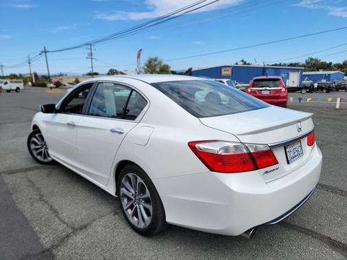 2014 Honda Accord Sport