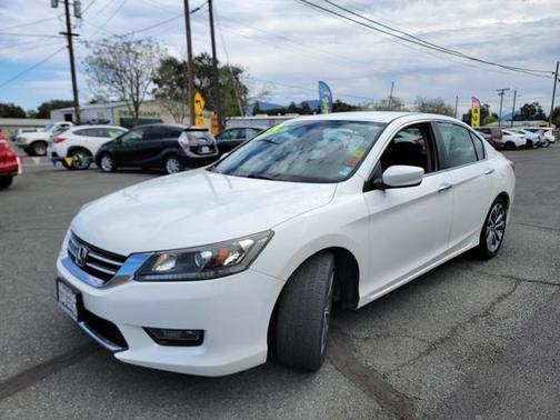 2014 Honda Accord Sport