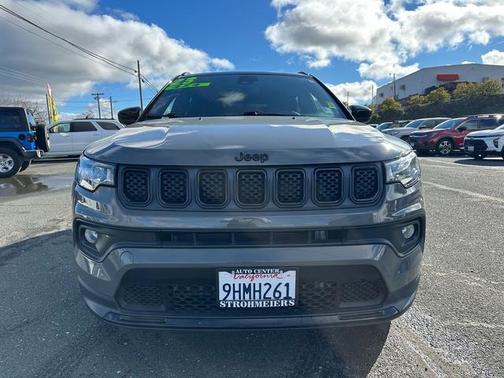 2023 Jeep Compass Altitude