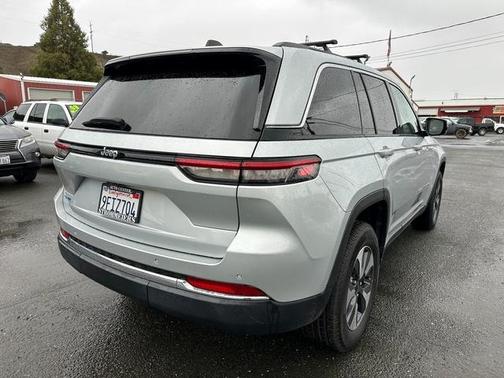 2022 Jeep Grand Cherokee 4xe Base