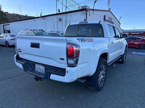 2021 Toyota Tacoma Limited