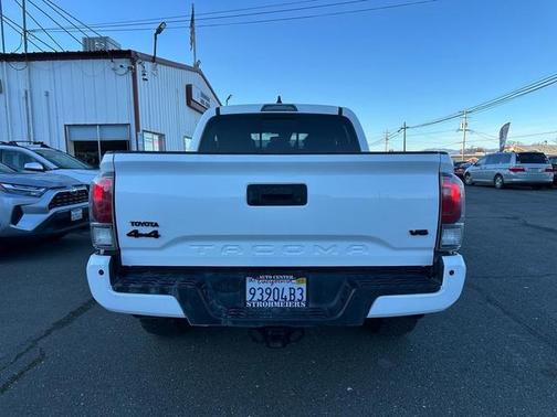 2021 Toyota Tacoma Limited