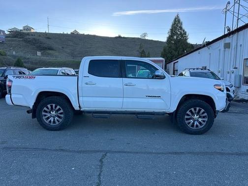 2021 Toyota Tacoma Limited