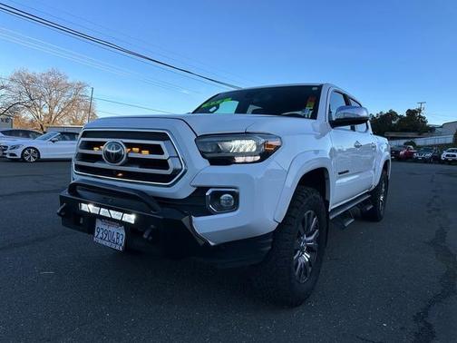 2021 Toyota Tacoma Limited