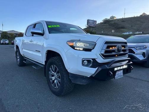 2021 Toyota Tacoma Limited