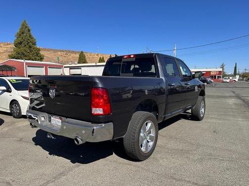 2016 RAM 1500 Big Horn