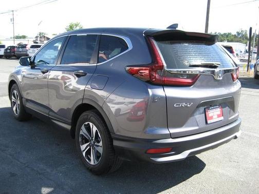 2020 Honda CR-V LX