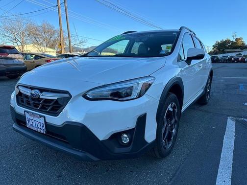 2023 Subaru Crosstrek Limited
