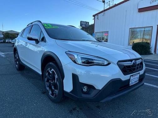 2023 Subaru Crosstrek Limited