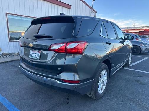 2021 Chevrolet Equinox 1LT
