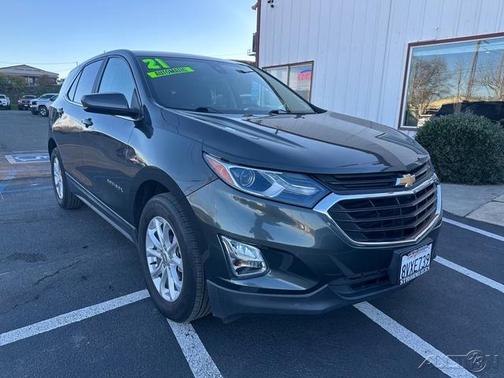 2021 Chevrolet Equinox 1LT