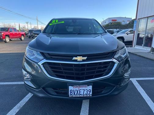 2021 Chevrolet Equinox 1LT