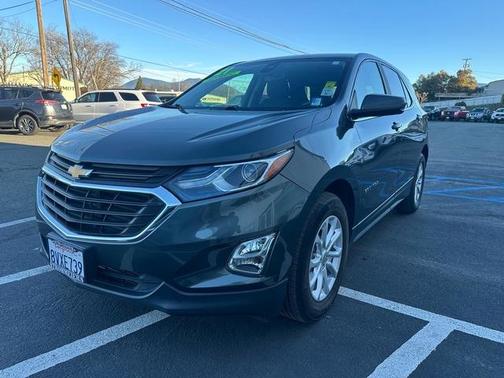 2021 Chevrolet Equinox 1LT