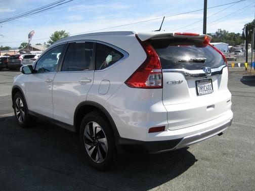 2015 Honda CR-V Touring