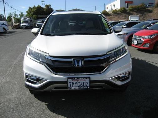 2015 Honda CR-V Touring