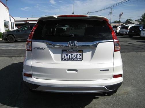2015 Honda CR-V Touring