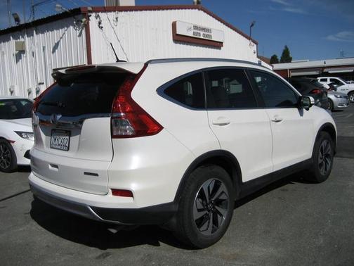 2015 Honda CR-V Touring