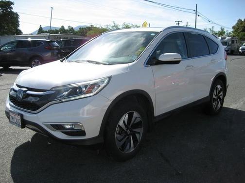 2015 Honda CR-V Touring