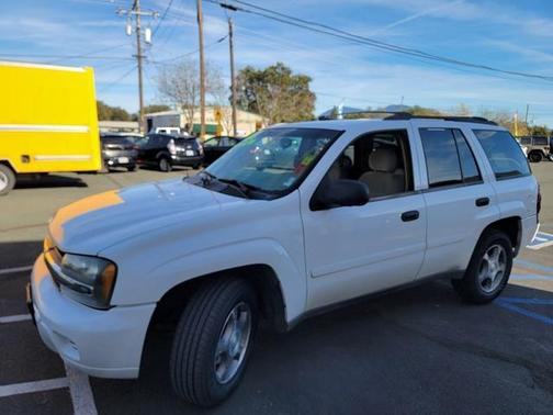 2008 Chevrolet Trailblazer LS