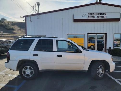 2008 Chevrolet Trailblazer LS