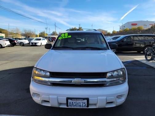 2008 Chevrolet Trailblazer LS