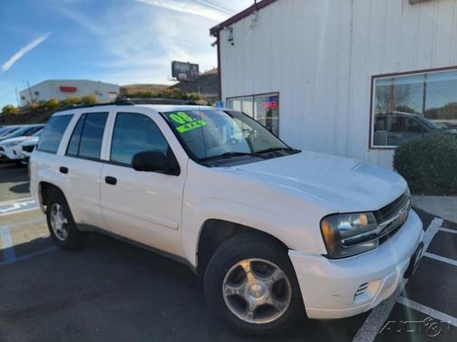 2008 Chevrolet Trailblazer LS
