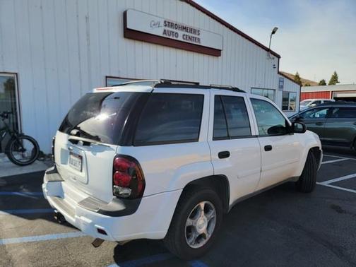 2008 Chevrolet Trailblazer LS