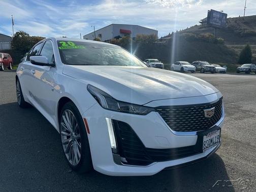 2020 Cadillac CT5 Premium Luxury RWD