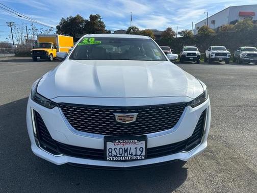 2020 Cadillac CT5 Premium Luxury RWD