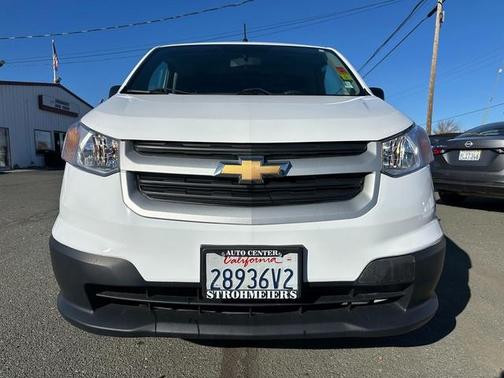 2015 Chevrolet City Express 1LT