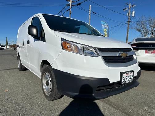2015 Chevrolet City Express 1LT