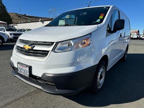 2015 Chevrolet City Express 1LT