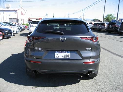 2022 Mazda CX-30 2.5 Turbo