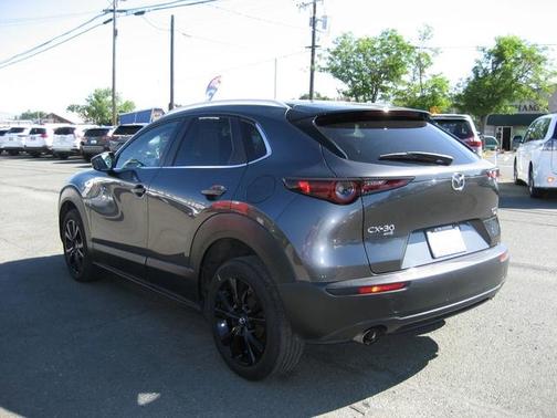 2022 Mazda CX-30 2.5 Turbo