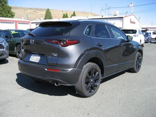 2022 Mazda CX-30 2.5 Turbo