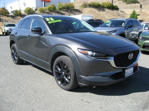 2022 Mazda CX-30 2.5 Turbo
