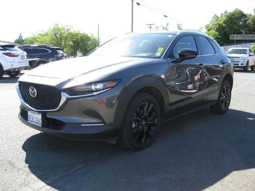 2022 Mazda CX-30 2.5 Turbo