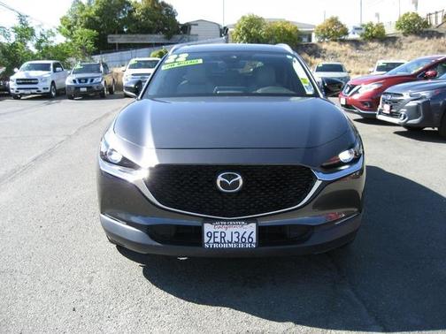 2022 Mazda CX-30 2.5 Turbo
