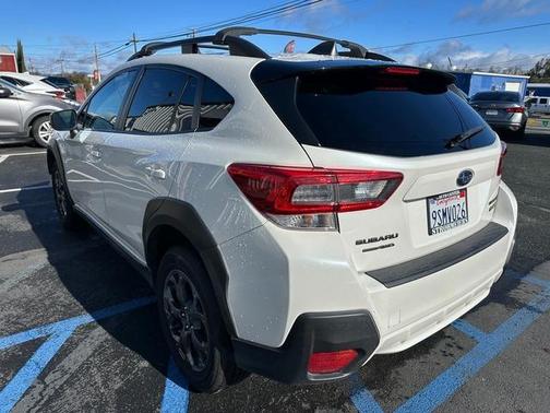 2022 Subaru Crosstrek Sport