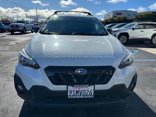 2022 Subaru Crosstrek Sport