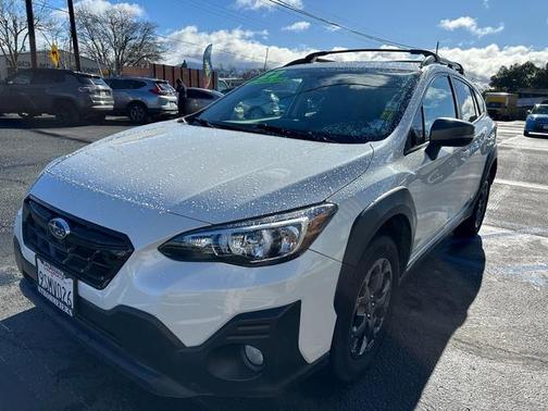 2022 Subaru Crosstrek Sport